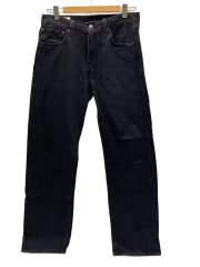 ボトム/31/コットン/BLK/無地/000LO-0002