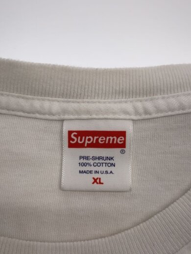 商品画像：18SS/Spitfire Cat Tee/Tシャツ/XL/コットン/WHT 3