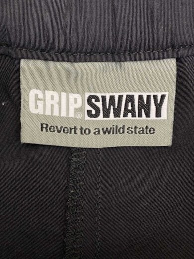 商品画像：カーゴパンツ/M/ナイロン/BLK/無地/1214-104-9159 4