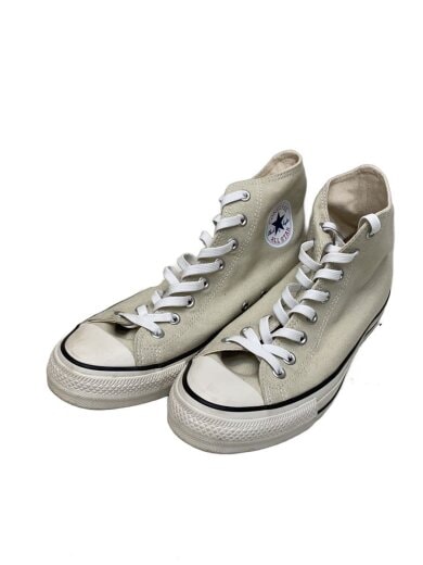 商品画像：ハイカットスニーカー/28cm/CRM/キャンバス/1SD404 2