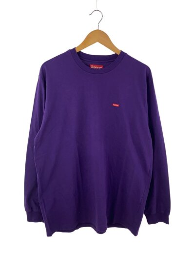 商品画像：SMALL BOX L/S tee/長袖Tシャツ/L/コットン/PUP 1