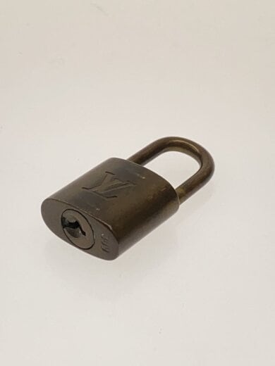 商品画像：カデナ・パドロック/--/GLD/メンズ 4