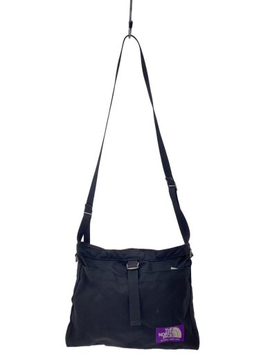 商品画像：ショルダーバッグ/ナイロン/BLK/NN7757N 1