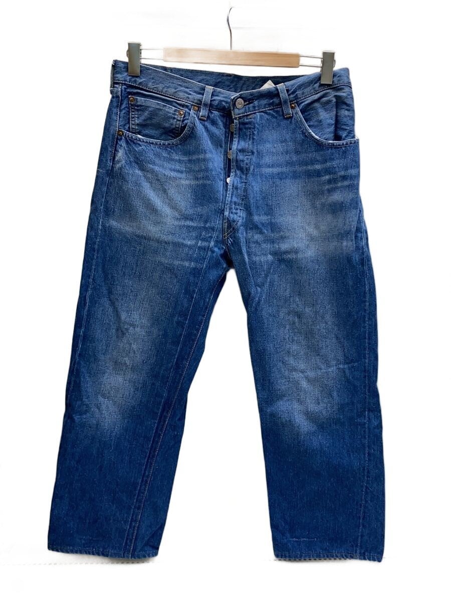 Levi’s / ストレートパンツ/32/デニム/IDG