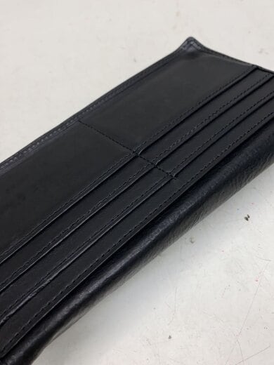 商品画像：長財布/--/NVY/無地/メンズ 6