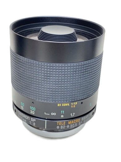 商品画像：レンズ/sp 500mm f8 1