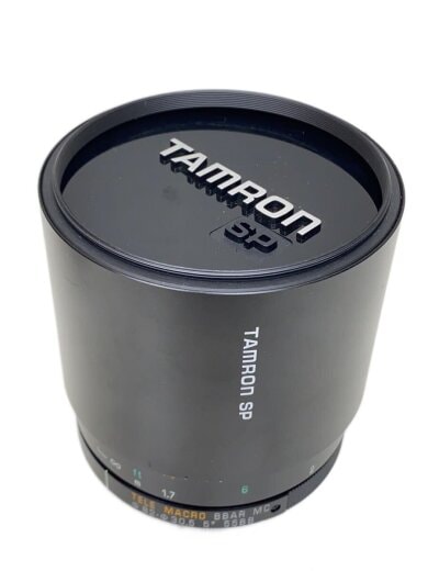 商品画像：レンズ/sp 500mm f8 6