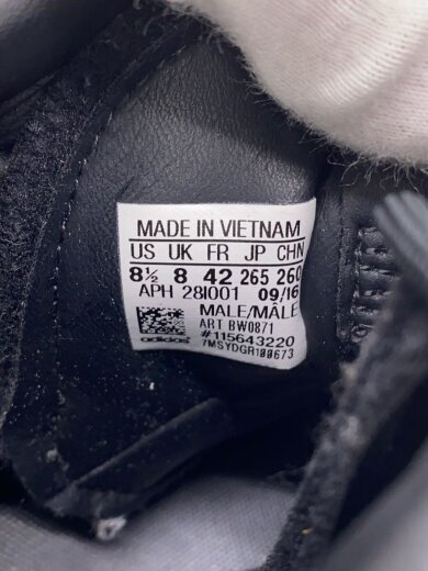 商品画像：TUBULAR INVADER STRAP/チュブラーインベーダーストラップ/26.5cm/BLK 5