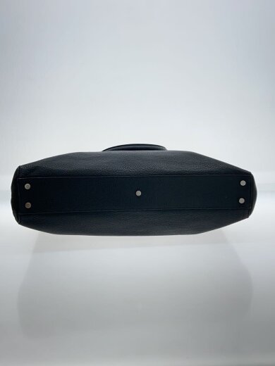 商品画像：トートバッグ/レザー/BLK 4