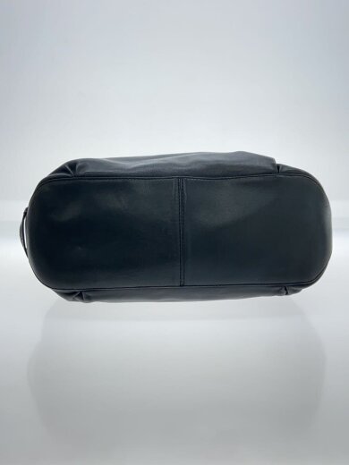商品画像：トートバッグ/レザー/BLK 4
