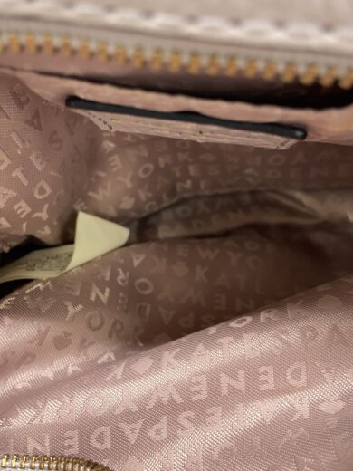 商品画像：ショルダーバッグ/--/BEG/WKRU3925 6