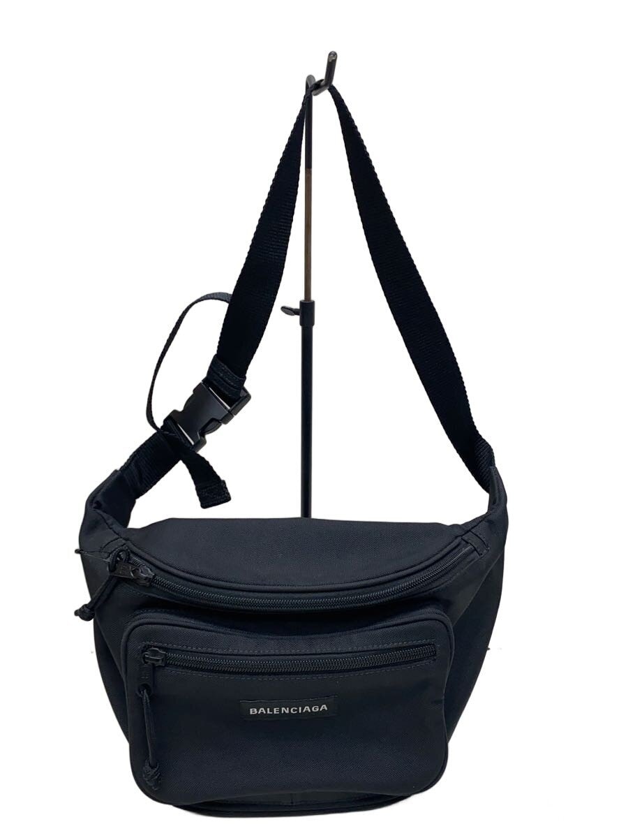 BALENCIAGA / ショルダーバッグ/--/BLK/482389 2JMF7