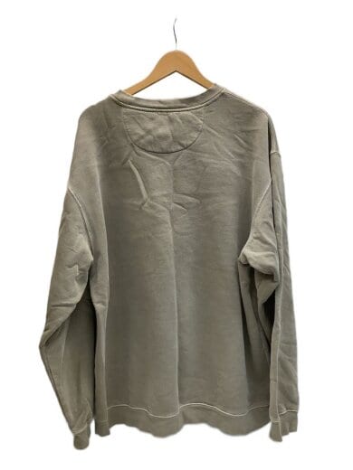 商品画像：スウェット/XL/コットン/BEG/無地 2