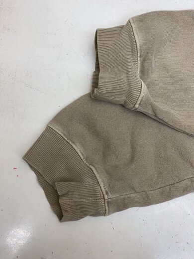 商品画像：スウェット/XL/コットン/BEG/無地 4