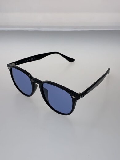 商品画像：サングラス/ウェリントン/プラスチック/BLK/BLU/メンズ/RB4259-F 2