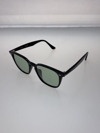 商品画像：サングラス/ウェリントン/プラスチック/BLK/GRN/メンズ/RB4258 2