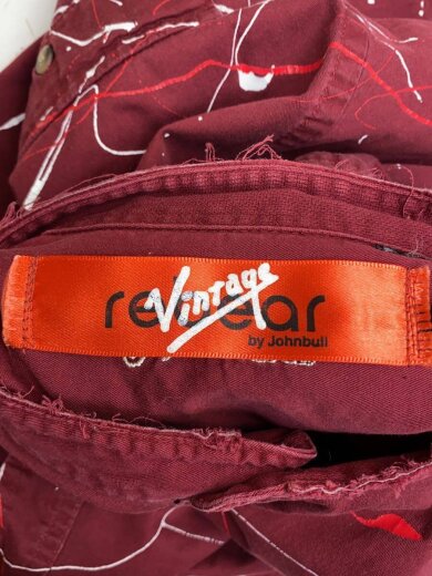 商品画像：長袖シャツ/--/コットン/BRD/総柄 3