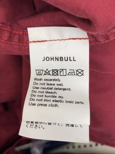 商品画像：長袖シャツ/--/コットン/BRD/総柄 4