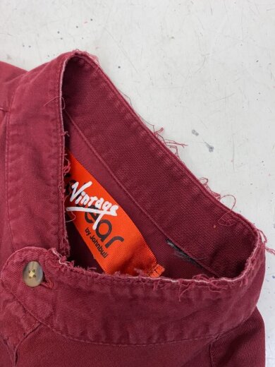 商品画像：長袖シャツ/--/コットン/BRD/総柄 6