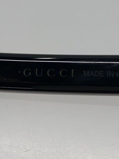 商品画像：サングラス/ウェリントン/プラスチック/BLK/BLK/メンズ/GG0746S 4