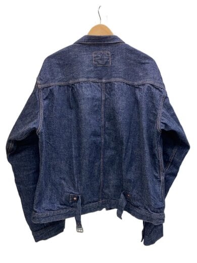 商品画像：Gジャン/--/デニム/IDG/無地 2