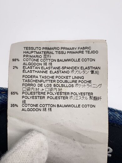 商品画像：ボトム/50/--/NVY/無地 5