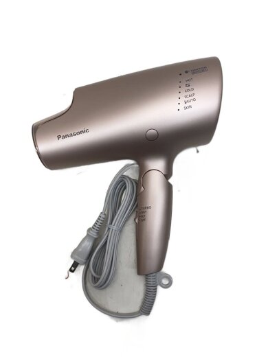 商品画像：ドライヤー・ヘアアイロン ナノケアEH-NA0G-P 1