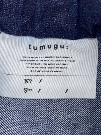 商品画像：ボトム/FREE/コットン/IDG/TB21408-L 4