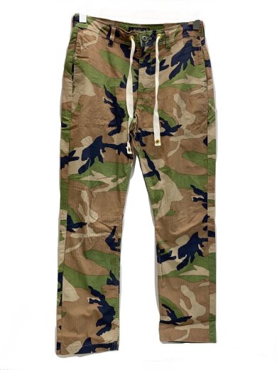 商品画像：ボトム/M/コットン/マルチカラー/カモフラ 1