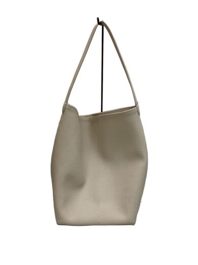 商品画像：トートバッグ/レザー/BEG 1