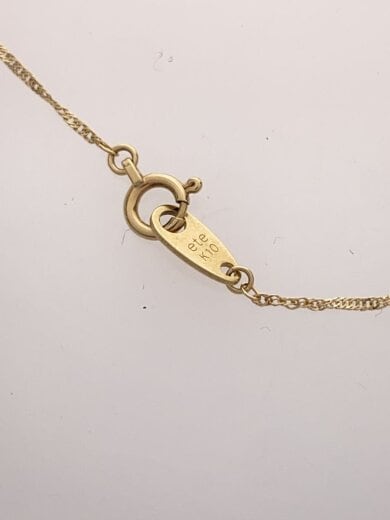 商品画像：ブレスレット/--/GLD/レディース/K10 2