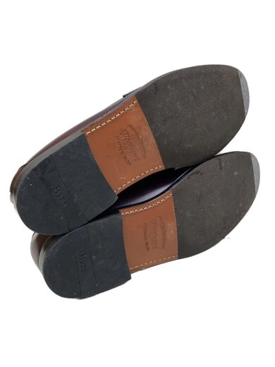 商品画像：ローファー/UK8.5/BRW/BA11035H/履き皺有 4