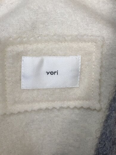 商品画像：コート/FREE/ウール/マルチカラー/総柄/YR25-25131AW 3