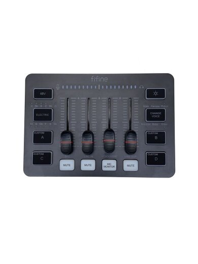 商品画像：SC3 fifine/ミキサー/SC3 1