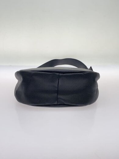 商品画像：ショルダーバッグ/レザー/BLK 4