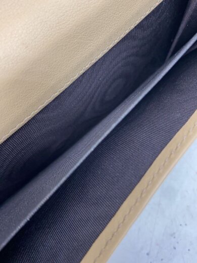 商品画像：長財布_インターロッキングG/レザー/CRM/レディース 6