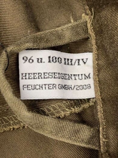 商品画像：ジャケット/--/--/BRW/無地 3