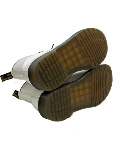 商品画像：レースアップブーツ/UK9/WHT/AW004 4