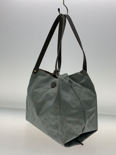 商品画像：トートバッグ/ナイロン/GRY 2