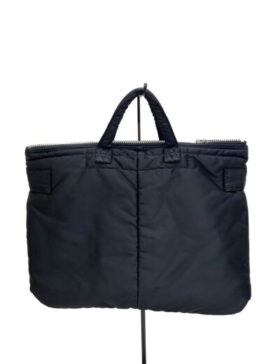 商品画像：ブリーフケース/ナイロン/BLK/無地 3