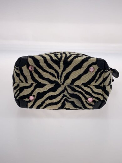 商品画像：ハンドバッグ/--/WHT/アニマル 4