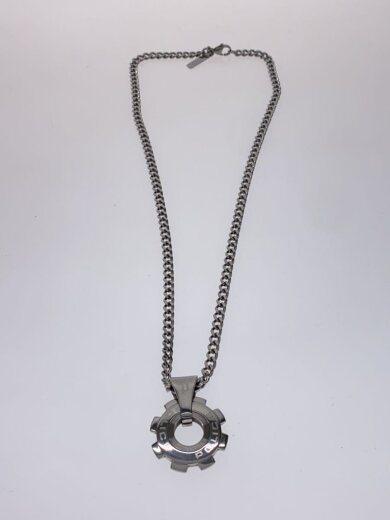 商品画像：ネックレス/--/SLV/トップ有/メンズ 2
