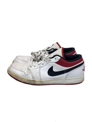 商品画像：AIR JORDAN 1 LOW_エアジョーダン 1 ロー/29.5cm/WHT 1