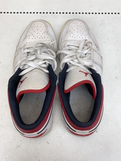 商品画像：AIR JORDAN 1 LOW_エアジョーダン 1 ロー/29.5cm/WHT 3