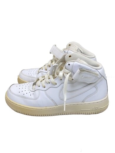 商品画像：AIR FORCE 1 MID 07/エアフォースミッド/ホワイト/315123-111/26.5cm/WHT 1