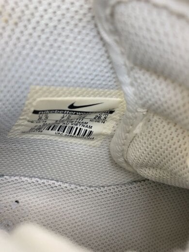 商品画像：AIR FORCE 1 MID 07/エアフォースミッド/ホワイト/315123-111/26.5cm/WHT 5