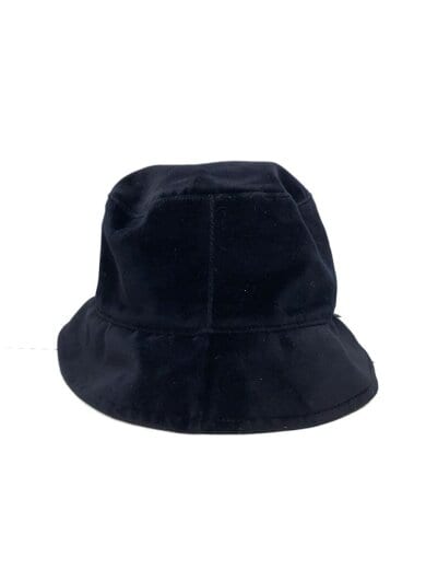 商品画像：ハット/--/コットン/BLK/レディース 3