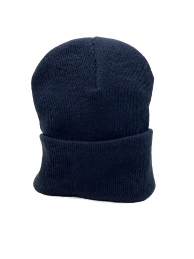 商品画像：ニットキャップ/--/アクリル/NVY/メンズ 2