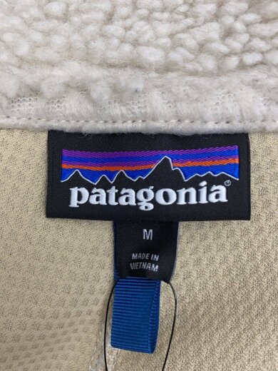 商品画像：フリースジャケット/M/ポリエステル/CRM/無地/STY23056FA24 3