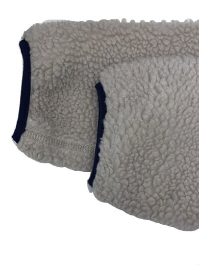 商品画像：フリースジャケット/M/ポリエステル/CRM/無地/STY23056FA24 5